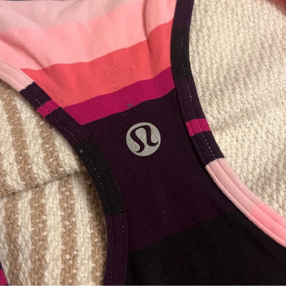 Lululemon Women’s Tank Top - Picture 2 of 4